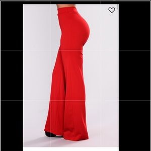 Victoria high waisted pant